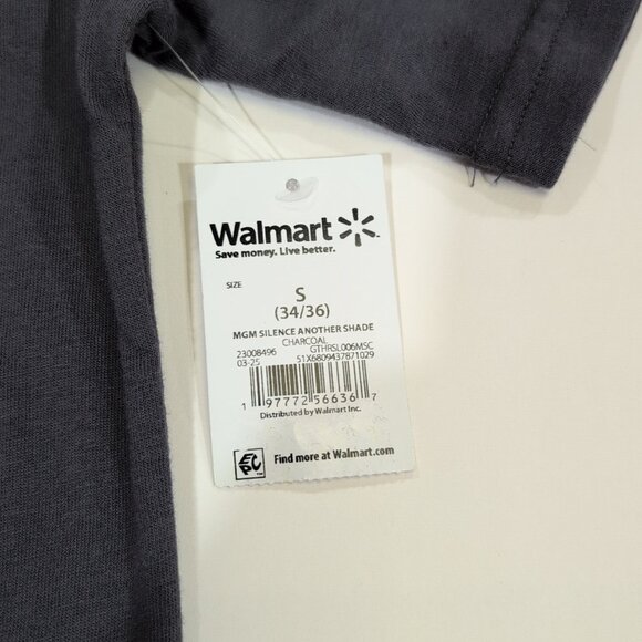 Silence of the Lambs T-Shirt Purple Moth Horror Movie Hannibal Lecter Small - Picture 4 of 5